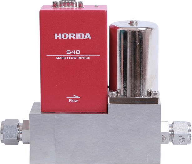 HORIBA質量流量計S48-BR111輸出0-5V質量流量控制器50SLM批發(fā)